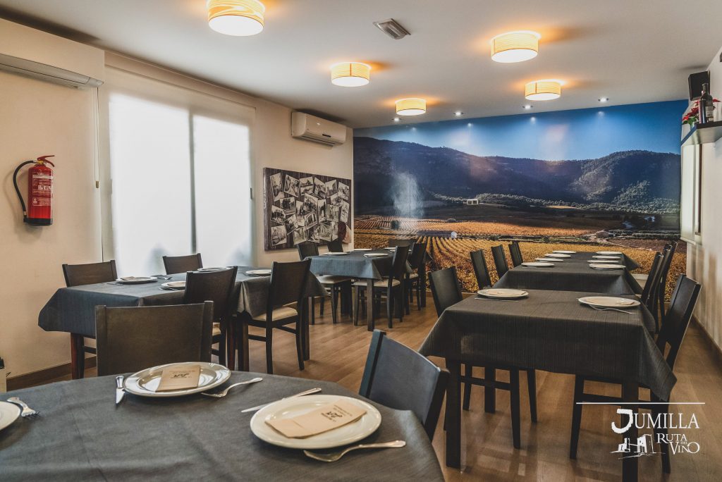 La Macarena BarRestaurante Ruta del Vino Jumilla