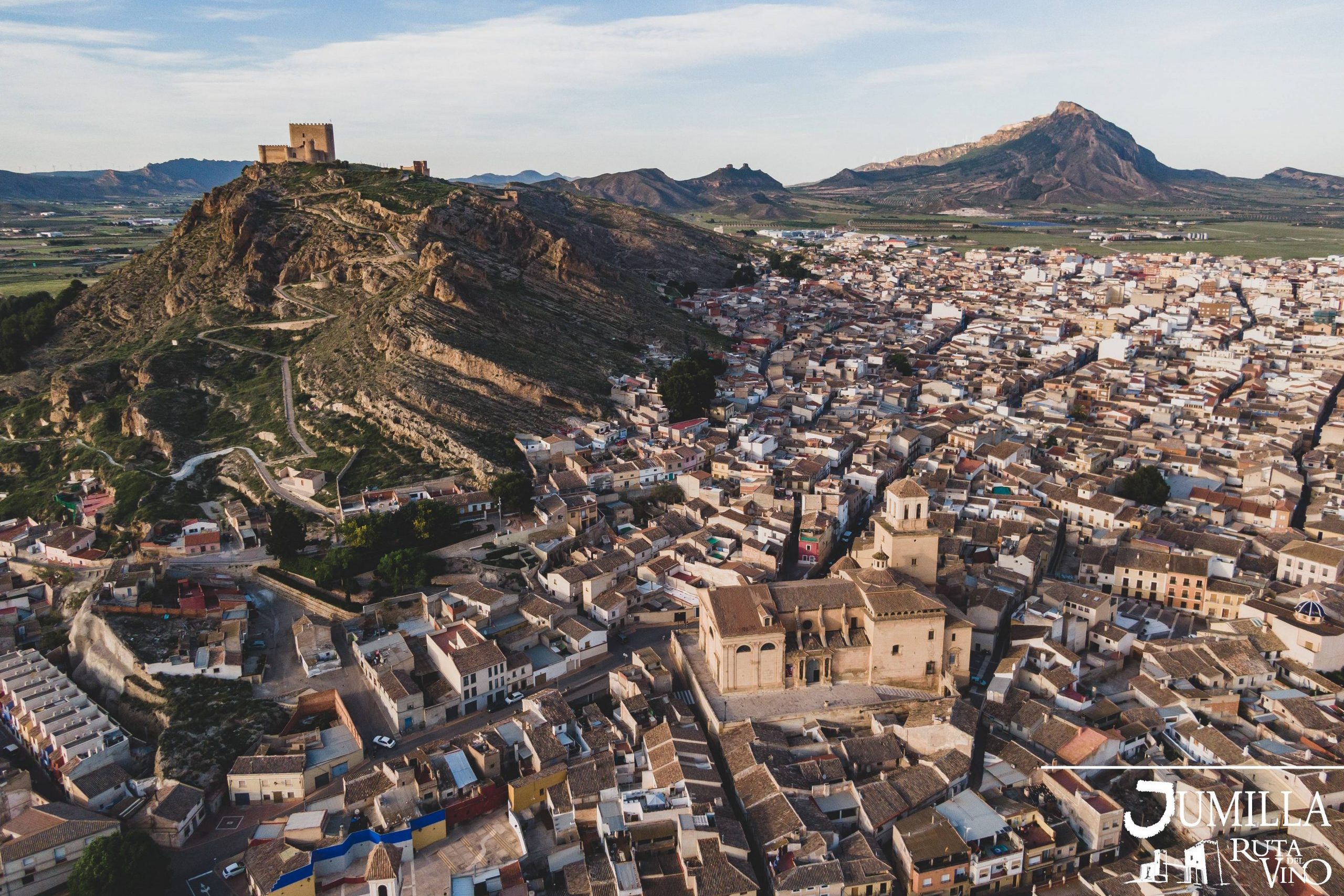 Jumilla Ruta Del Vino Jumilla