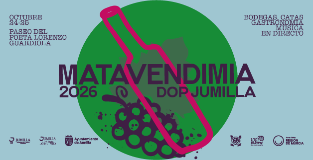 Desde 2022 se celebra de forma anual en Jumilla la Feria del Vino y del Enoturismo: jornadas de catas de vino, gastronomía y visitas en bodegas, entre otros, bajo el nombre de Matavendimia.